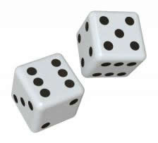 dice random number generator