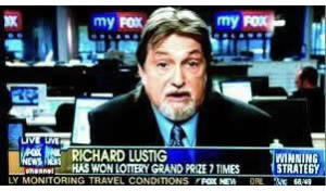 richard lustig claims he knows how to win the lottery