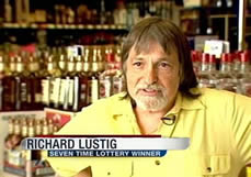 Richard Lustig 7 time lotto winner