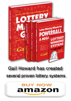 Gail Howard's lottery systems are available on Amazon