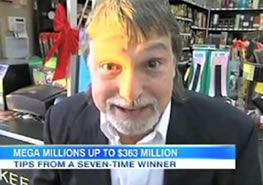 tips from 7 time lottery winner